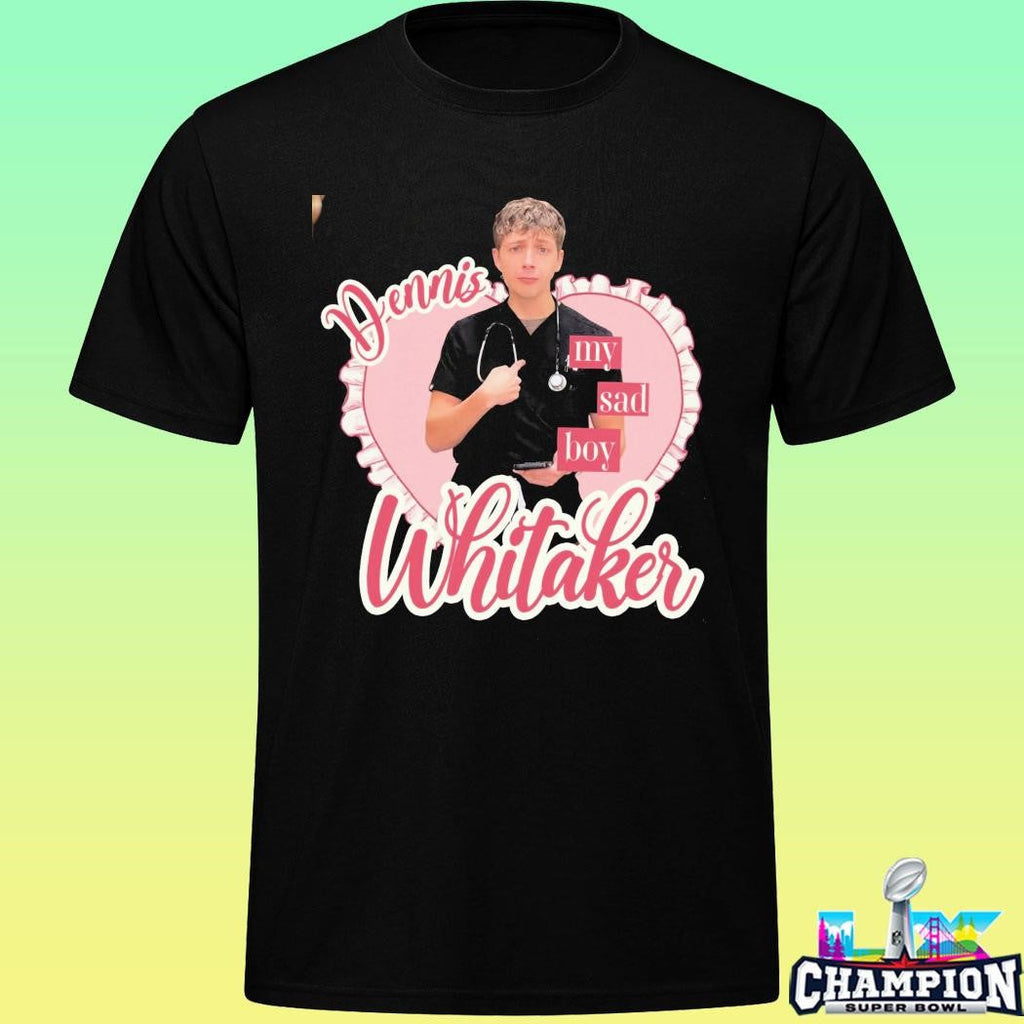 Dennis Whitaker Shy Boy Shirt