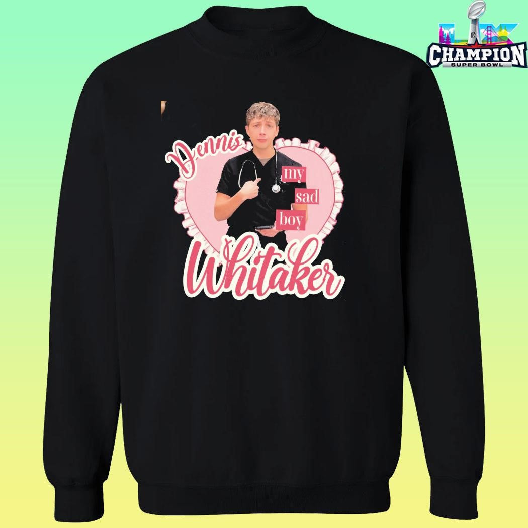 Dennis Whitaker Shy Boy Shirt