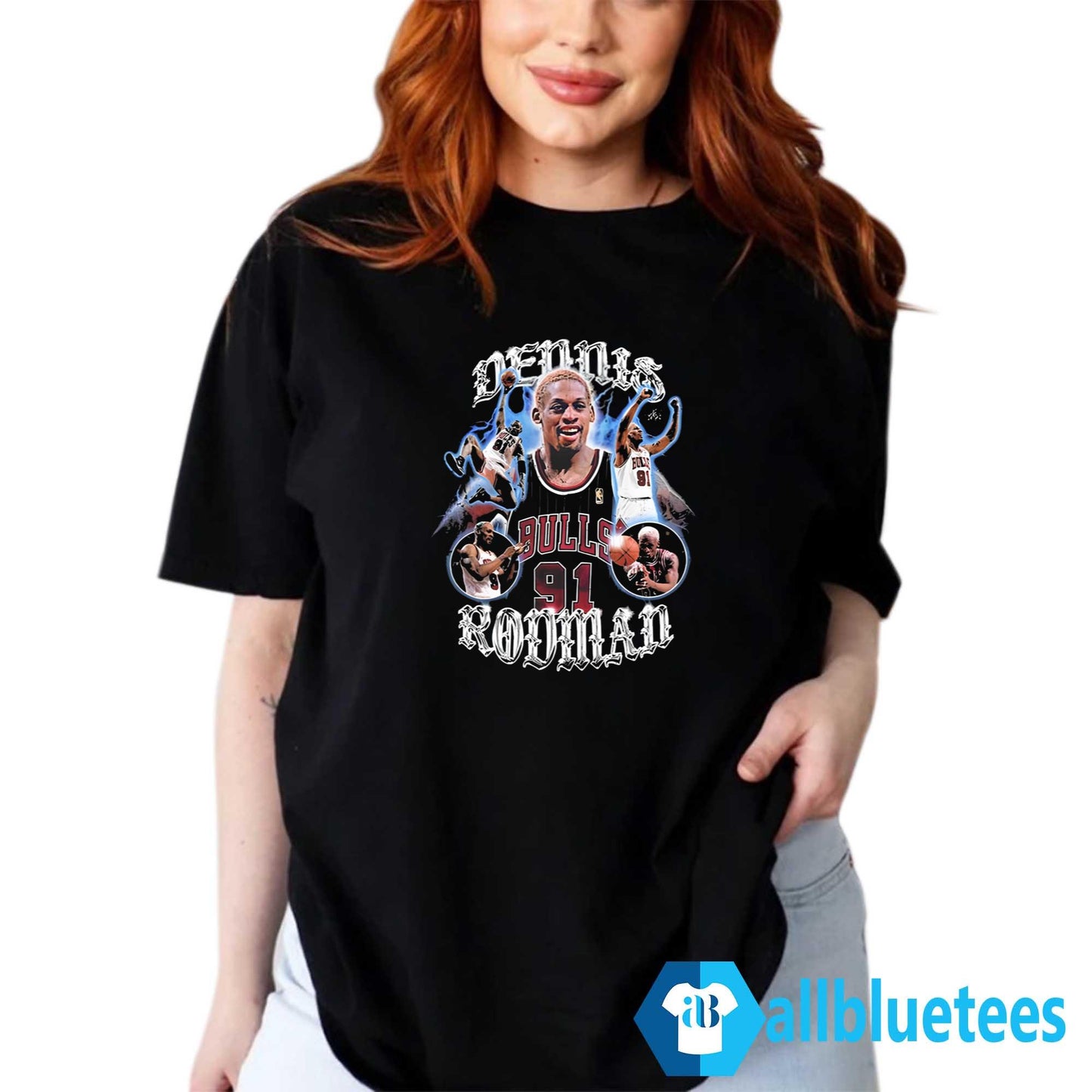 Dennis Rodman The King Of Rebounding Shirt