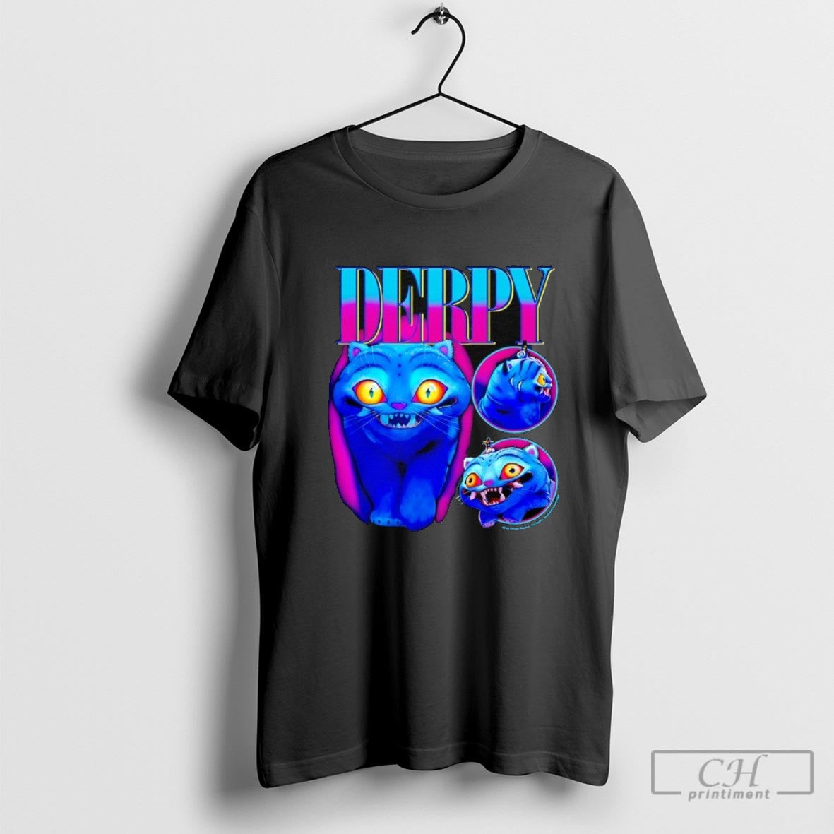 Derpy Kpop Demon Hunters Shirt Sweater