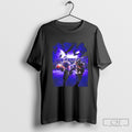 Derrick Henry And Lamar Baltimore Ravens Defend Home Turf Shirt Sweater