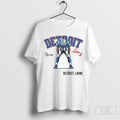 Designs Tan St Brown Detroit Lions