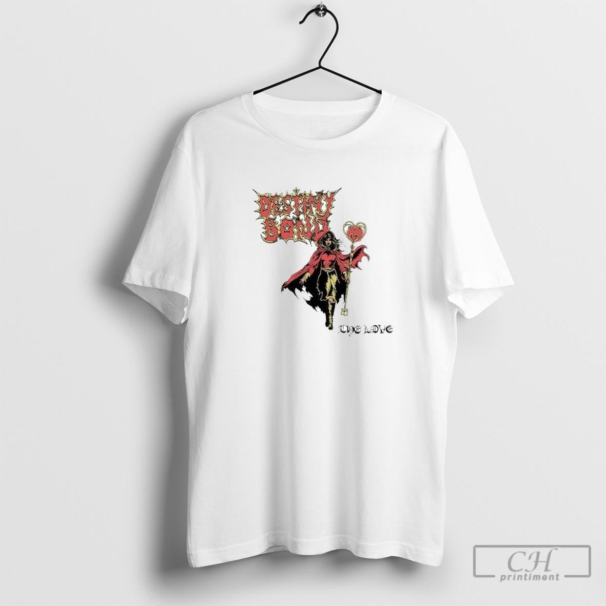 Destiny Bond The Love Shirt Sweater