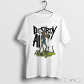 Destroy Ai T Shirt Sweatshirt Png