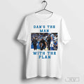 Detroit Lions Dan Campbell Dans The Man With The Plan