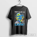 Detroit Lions Grinch They Hate Us Because They Aint Us Christmas 2024