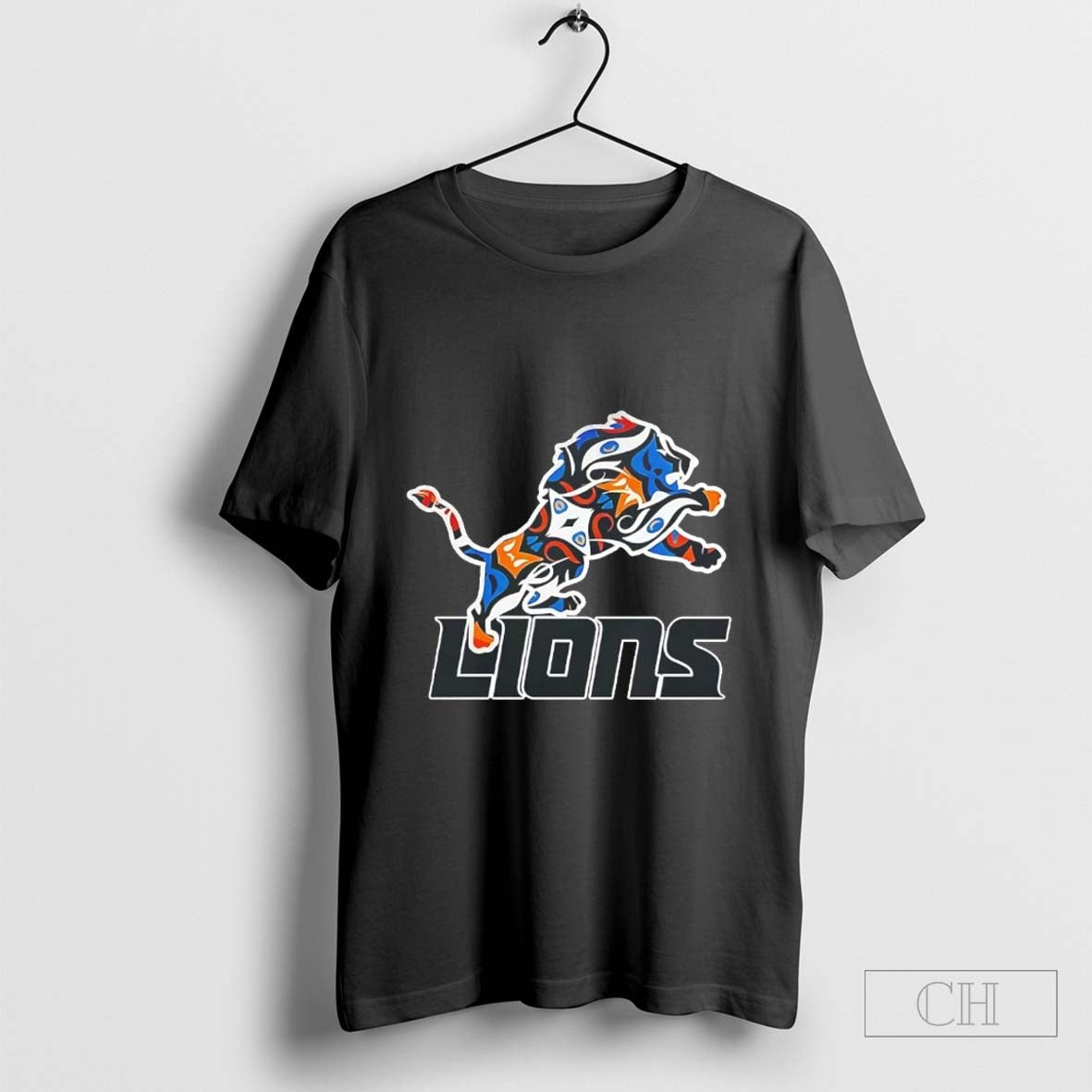 Detroit Lions Native American Heritage Month