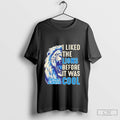 Detroit Lions I Liked The Lions Before It Was Cool Unisex