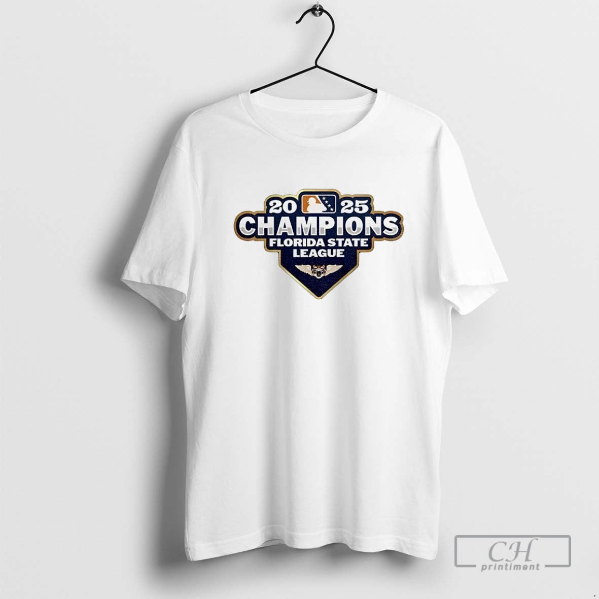 Detroit Tigers 2025 Champions Florida State League Lakeland Flying