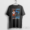 Detroit Tigers And Lions Mascot Sporty 2025 My City My Team My Life Shirt Sweater