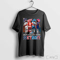 Detroit Tigers X Detroit Red Wings X Detroit Lions X Detroit Pistons No Place Like Home Signature Unisex