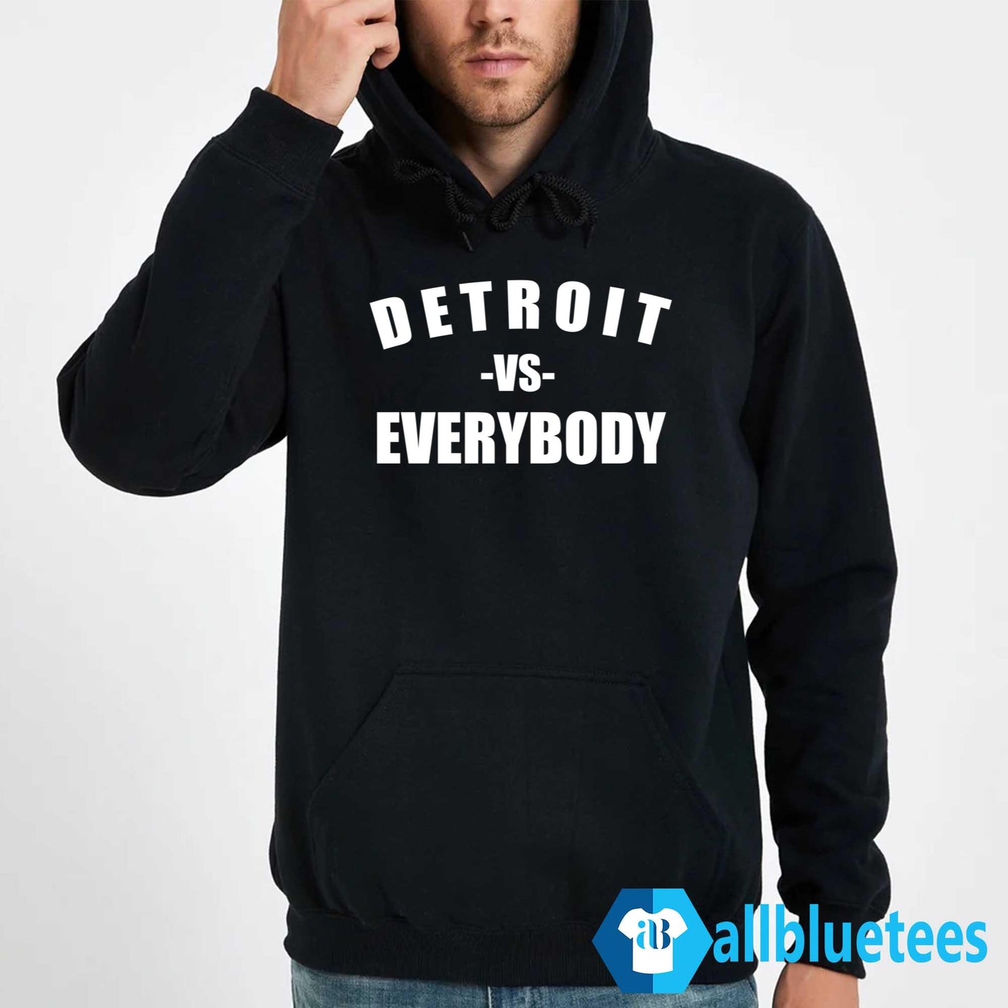 Detroit Vs Everybody Shirt