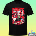 Devil May Cry Dante Girl Dinner Dmc Anime Game Shirt