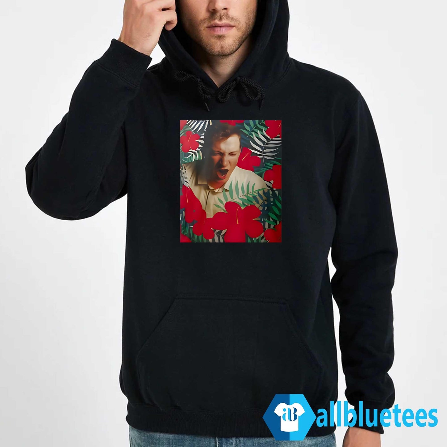 Devon Toews Flowers Cale Makar Shirt
