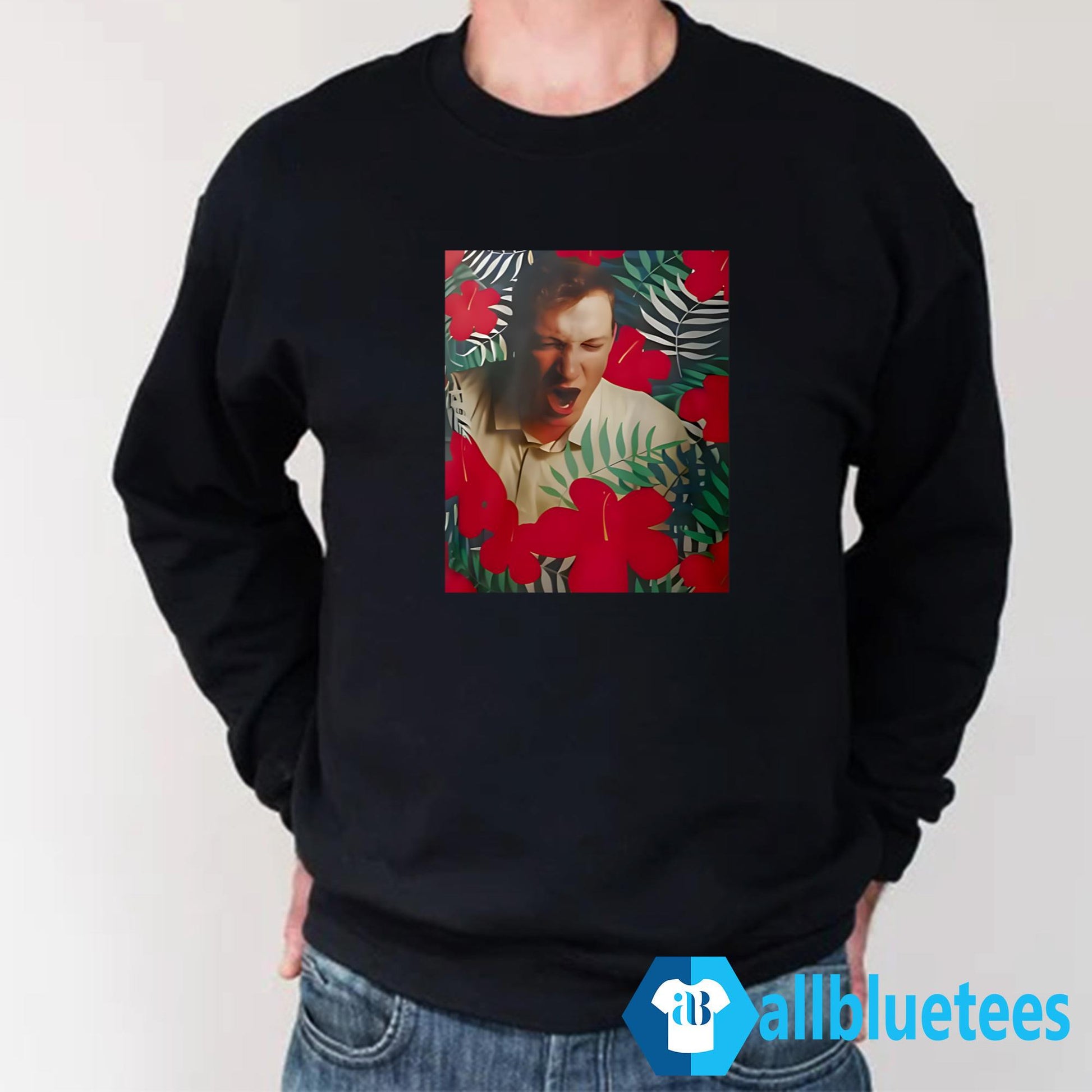 Devon Toews Flowers Cale Makar Shirt