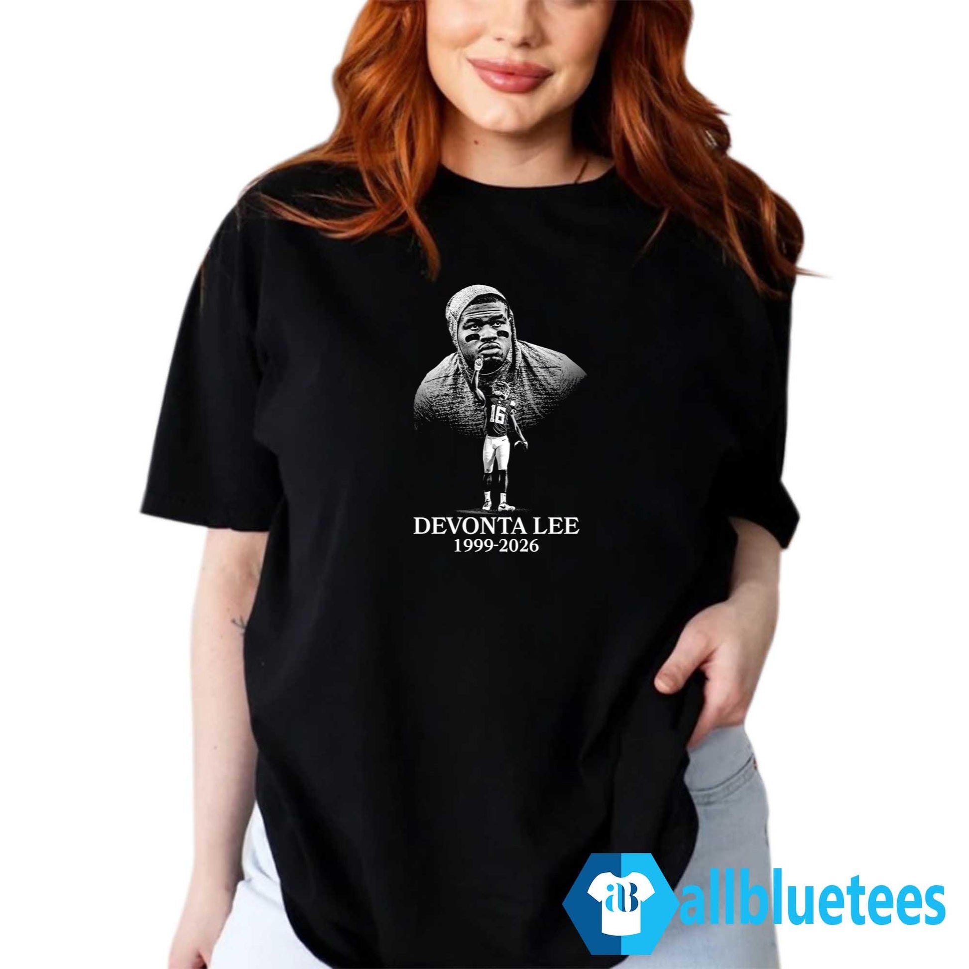 Devonta Lee 1999-2026 Shirt