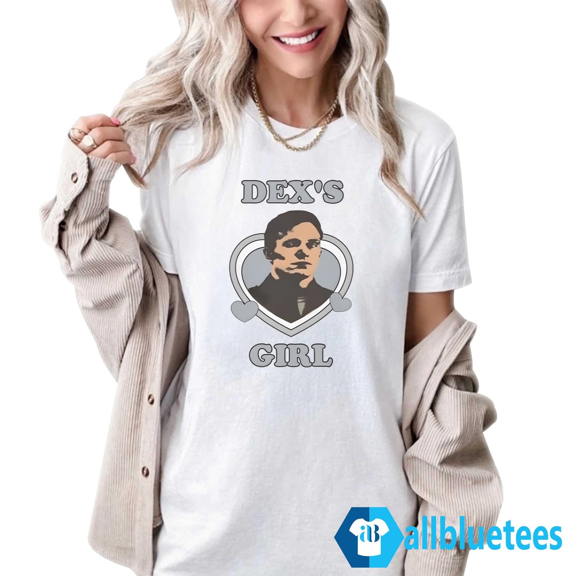 Dex’s Girl Shirt