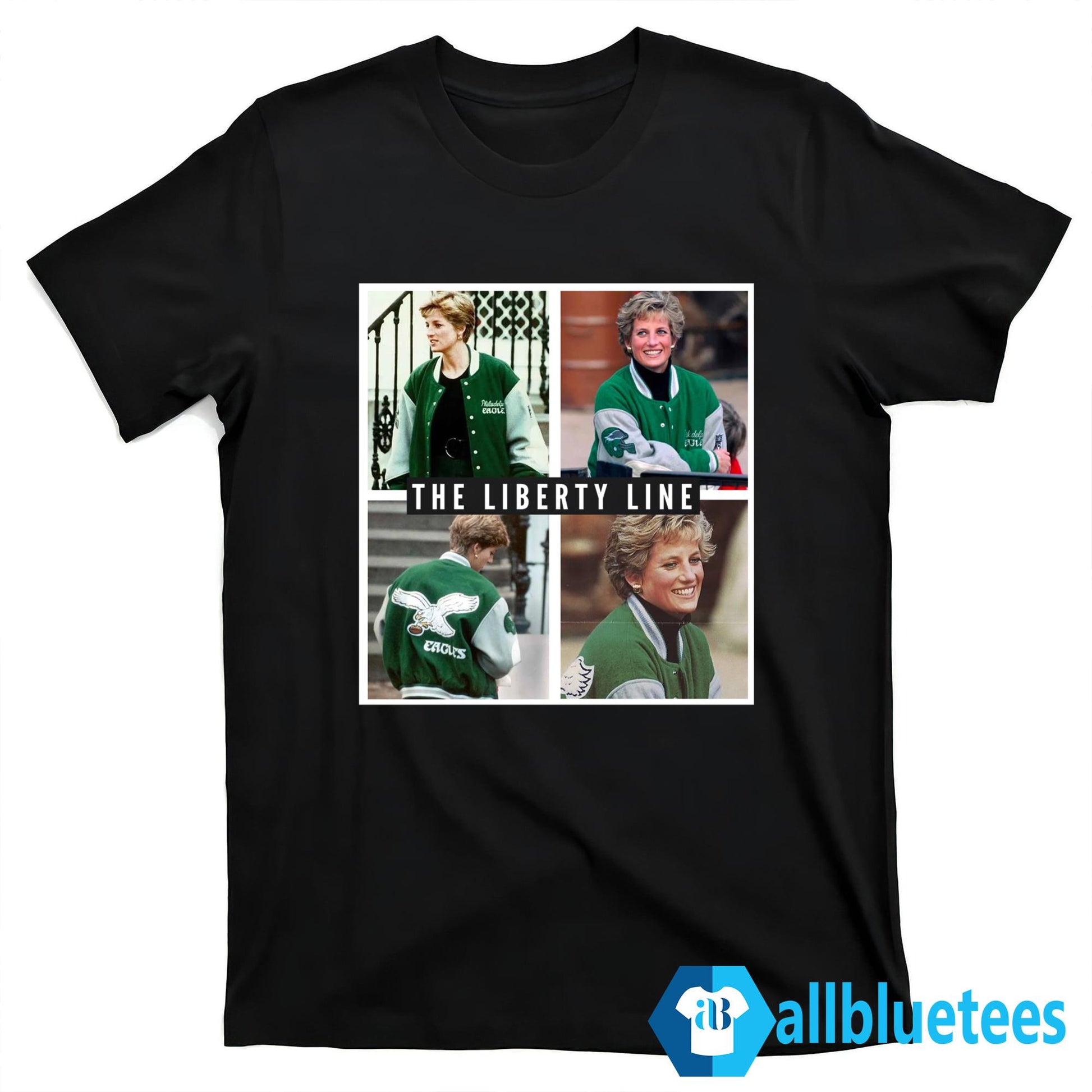Diana Eagles The Liberty Line Shirt