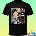 Diana Shnaider Tennis Vertical Shirt