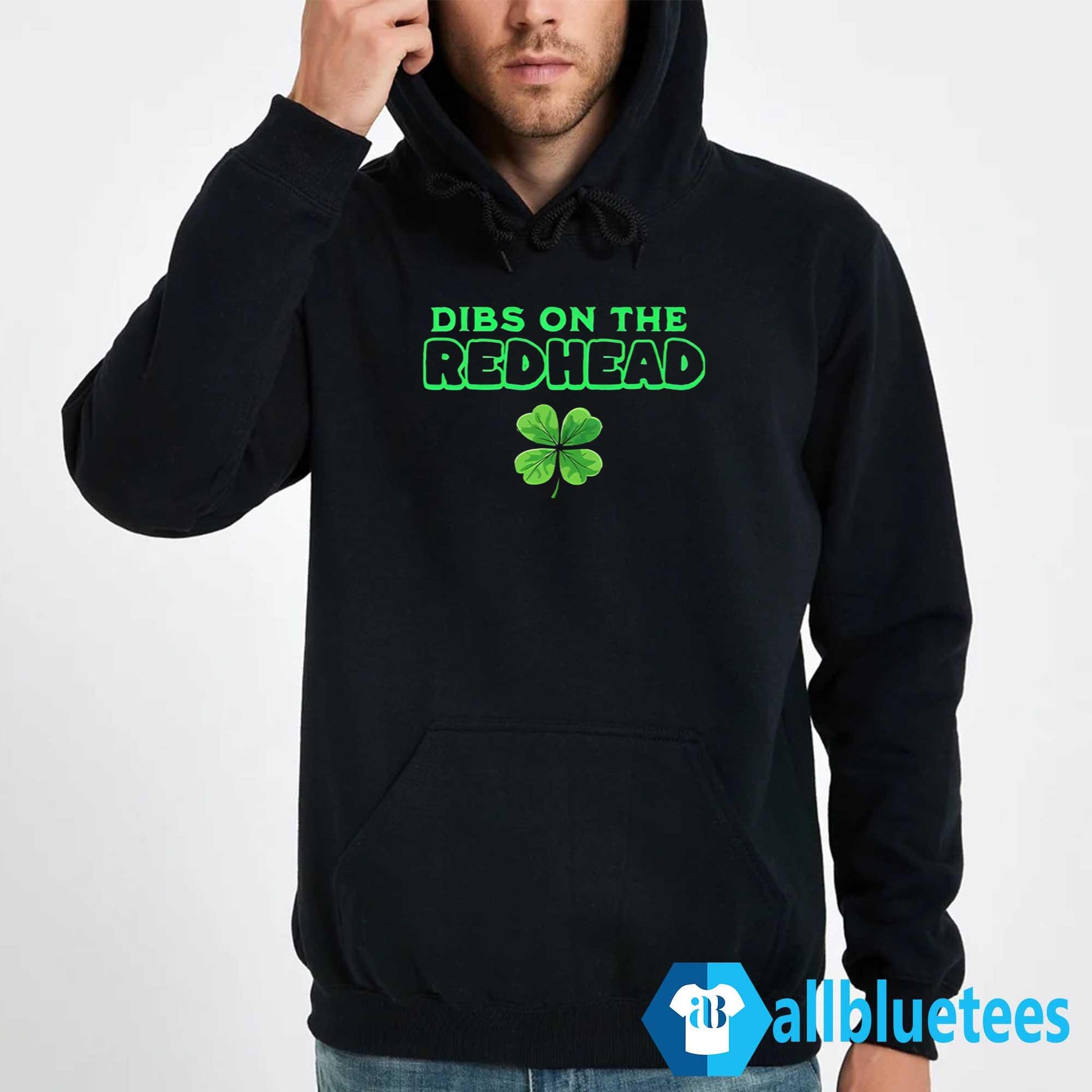 Dibs On The Redhead T-Shirt