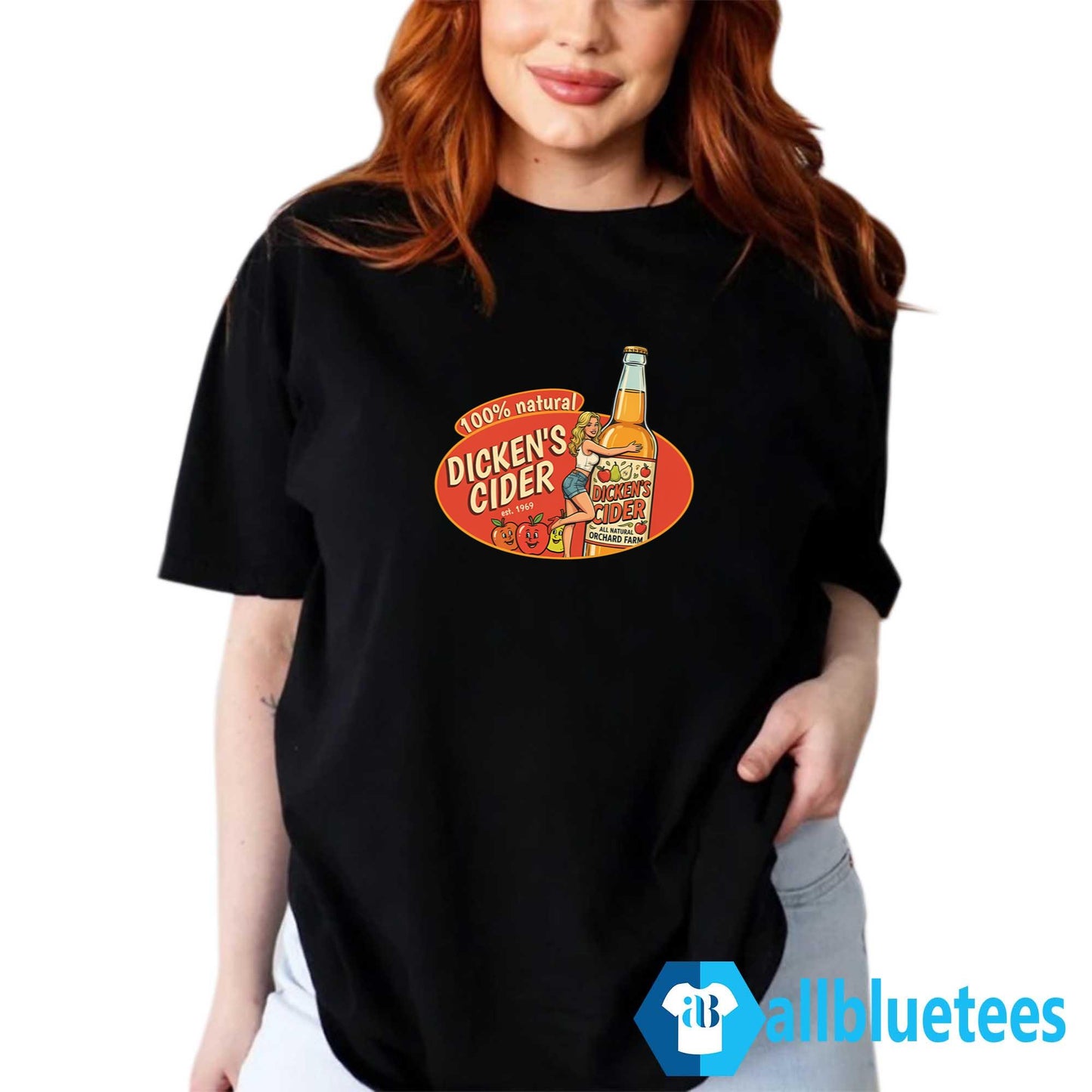 Dicken’s Cider Vintage Shirt