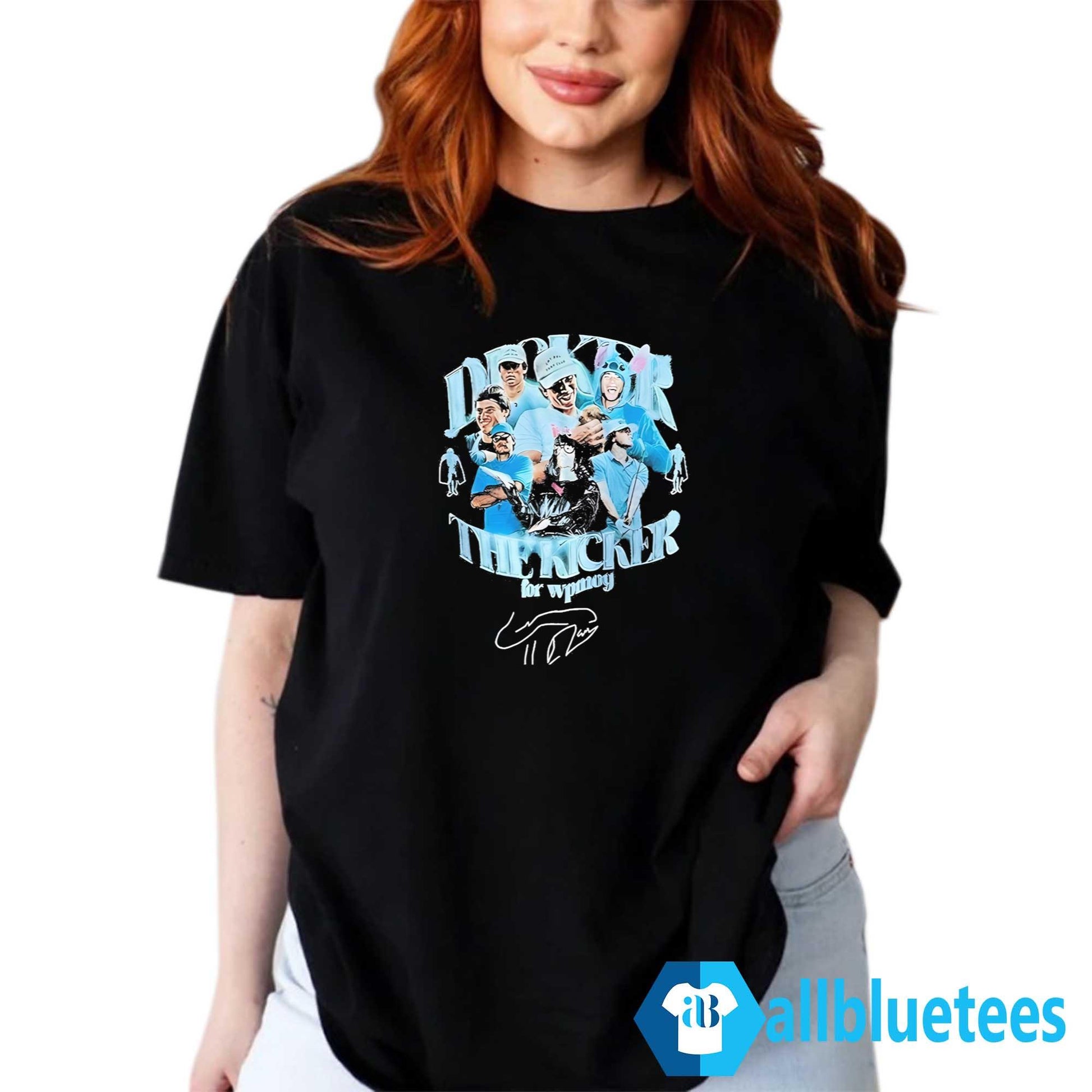 Dicker The Kicker Shirt