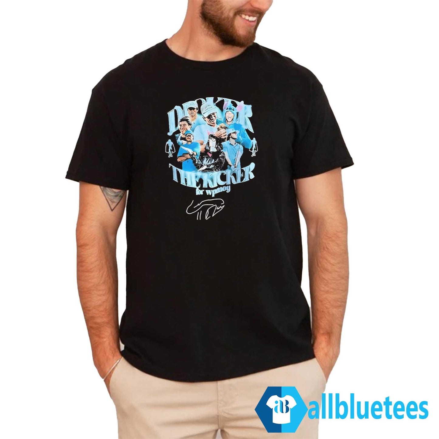 Dicker The Kicker Shirt
