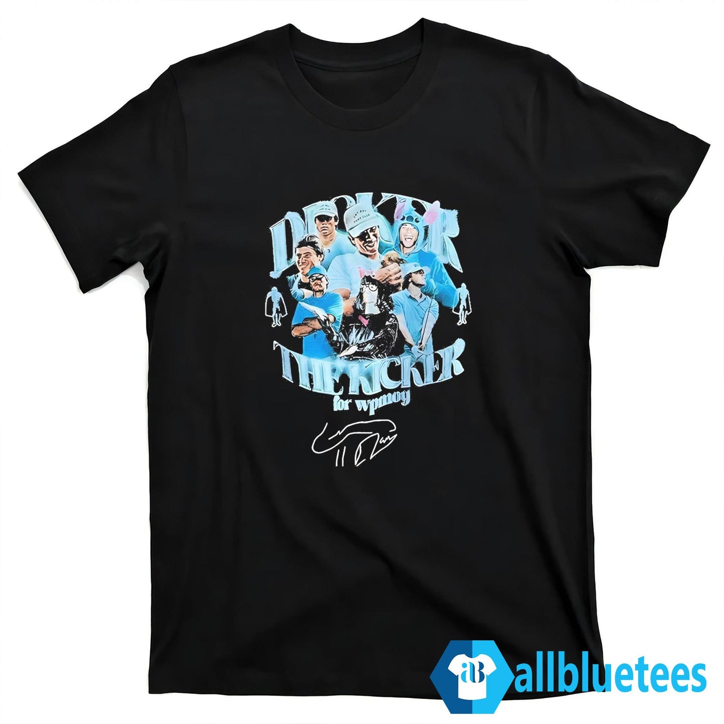 Dicker The Kicker Shirt