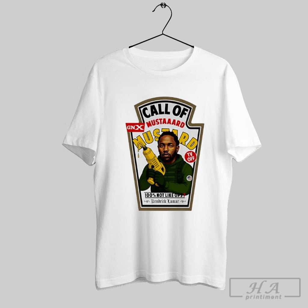 Diddy Call Of Mustard