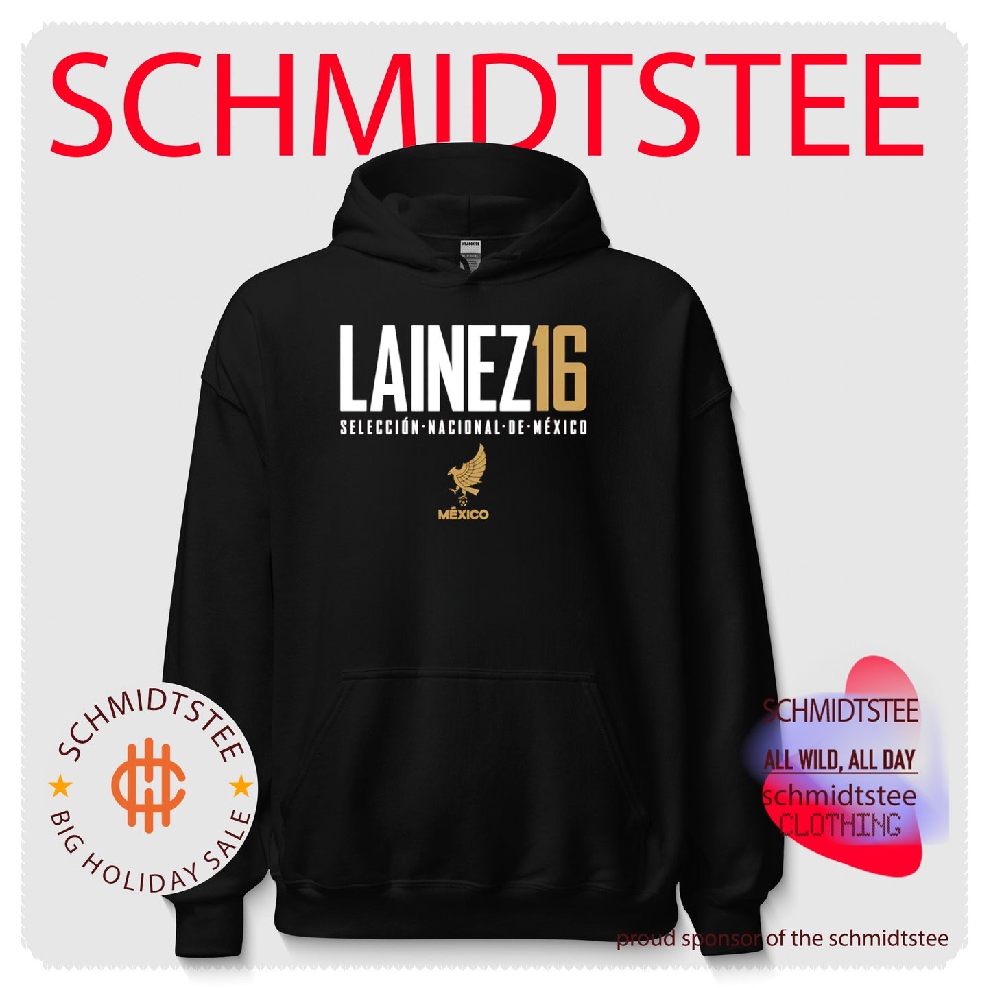 Diego Lainez Mexico National Team Elite shirt
