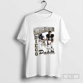 Diego Pavia Commodore Football 90s Retro T Shirt Sweater