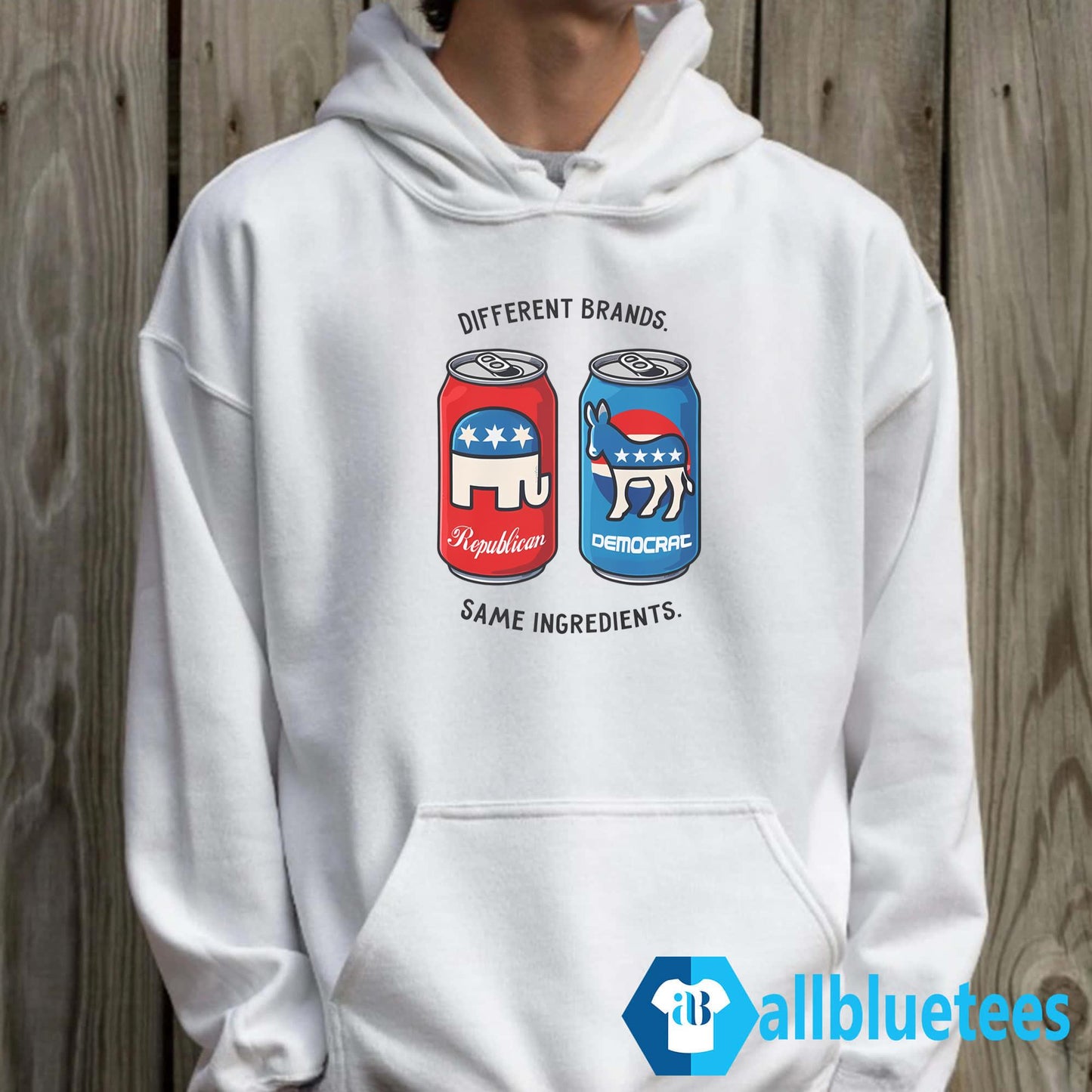 Different Brands Same Ingredients Shirt
