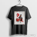 Dillon Bell Georgia Bulldogs Im Back Agtg Lets Run This Back Signature Poster