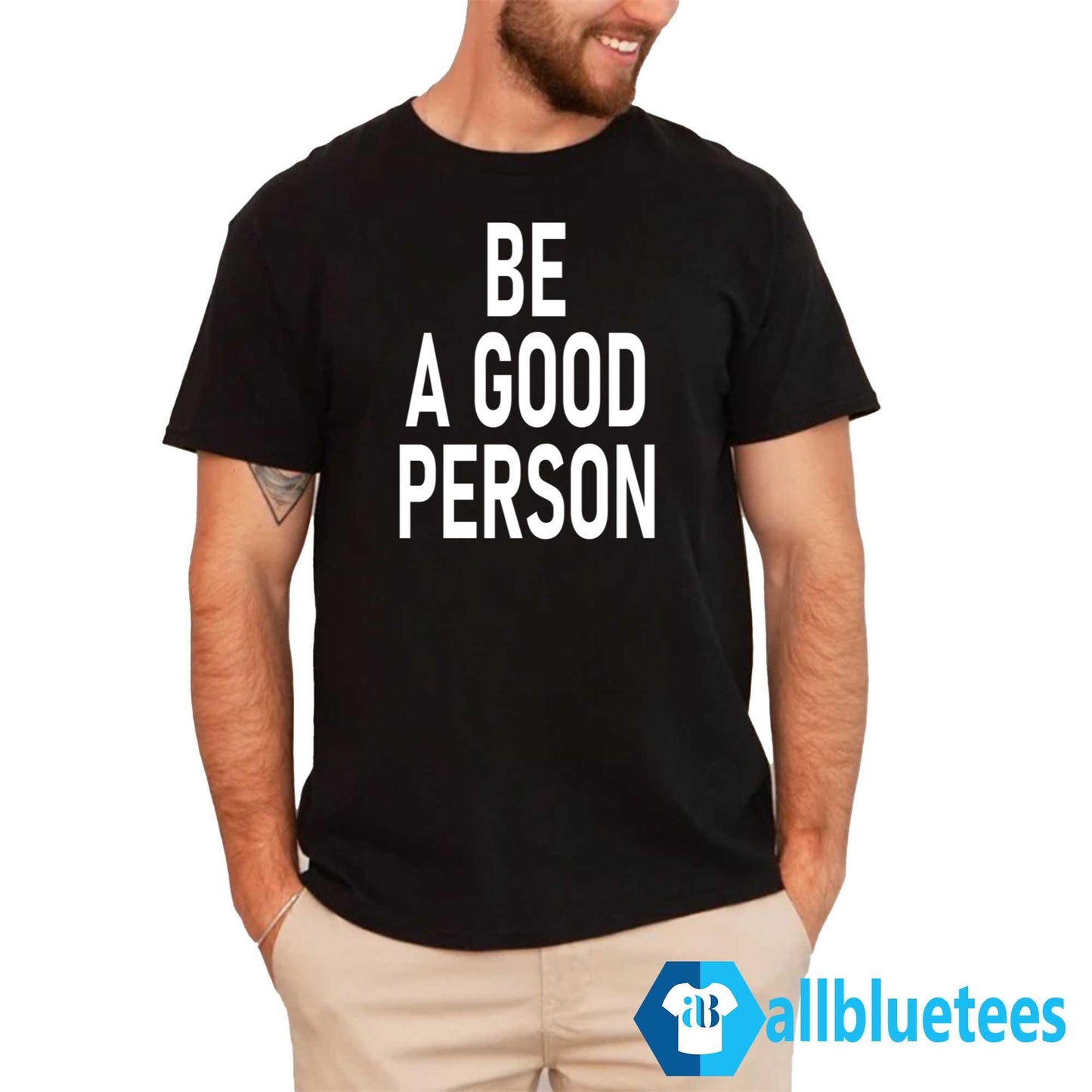 Dillon Brooks Be A Good Person Hoodie