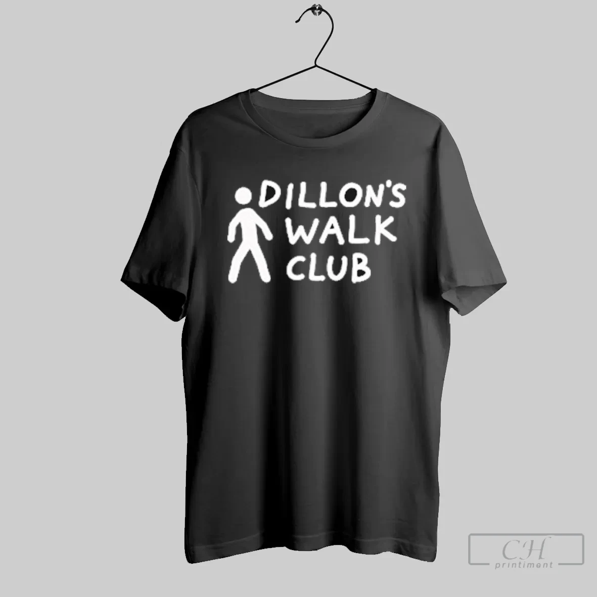Dillon Francis Dillons Walk Club T Shirt
