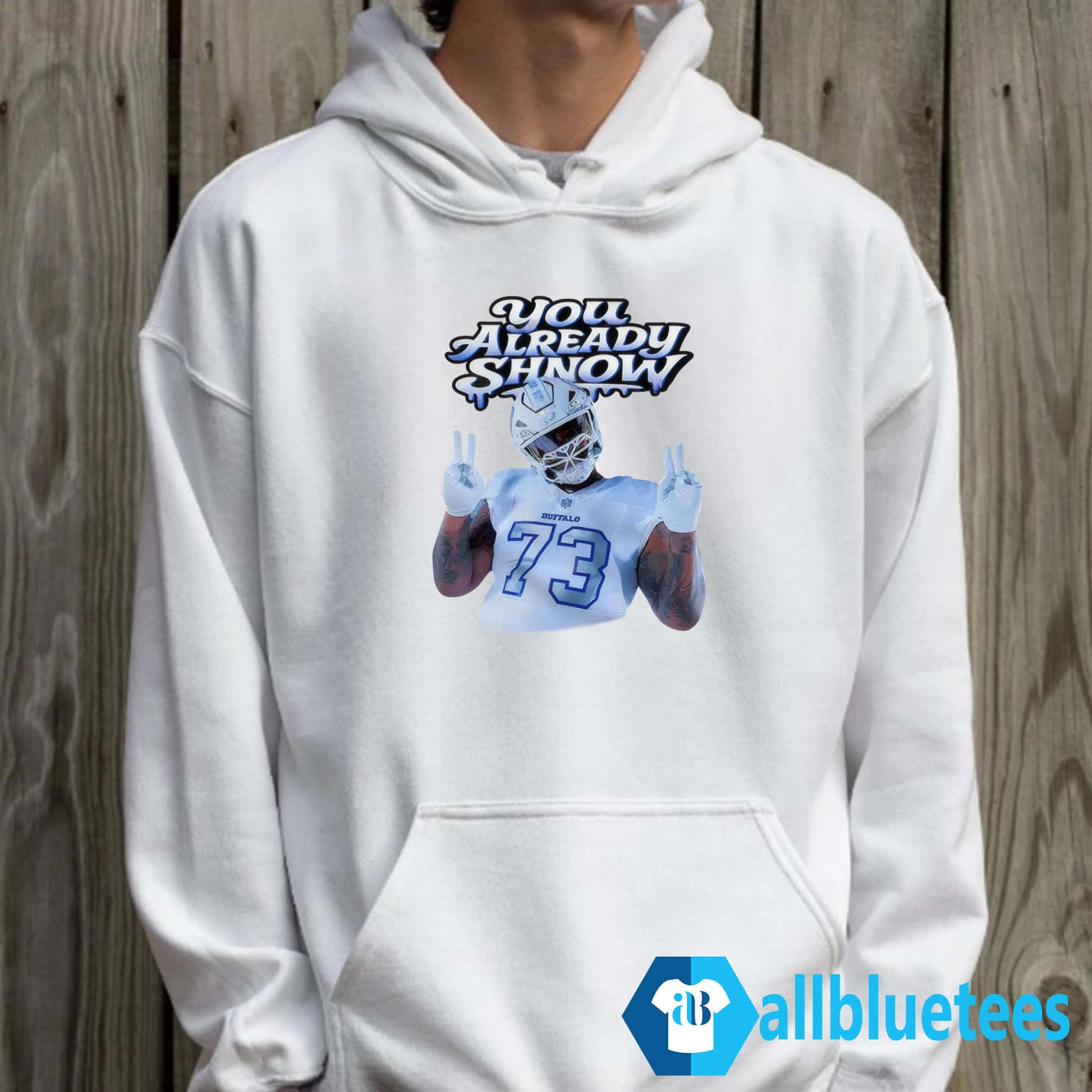 Dion Dawkins You Already Shnow Shirt
