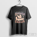 Distinguished Member Of The Caffeinated Canine Club Shirt Sweater
