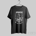 Distractible Ship Of Theseus Mark Rober Blueprint Drawing T Shirt