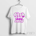 Ditchcon 2025 Non Balls Version T Shirt Sweater