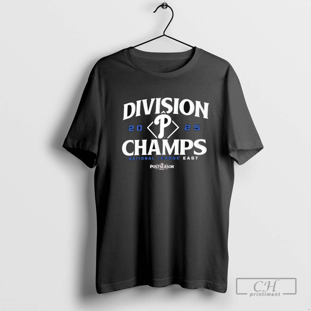 Division Champions Philadelphia Phillies 2025 Postseason