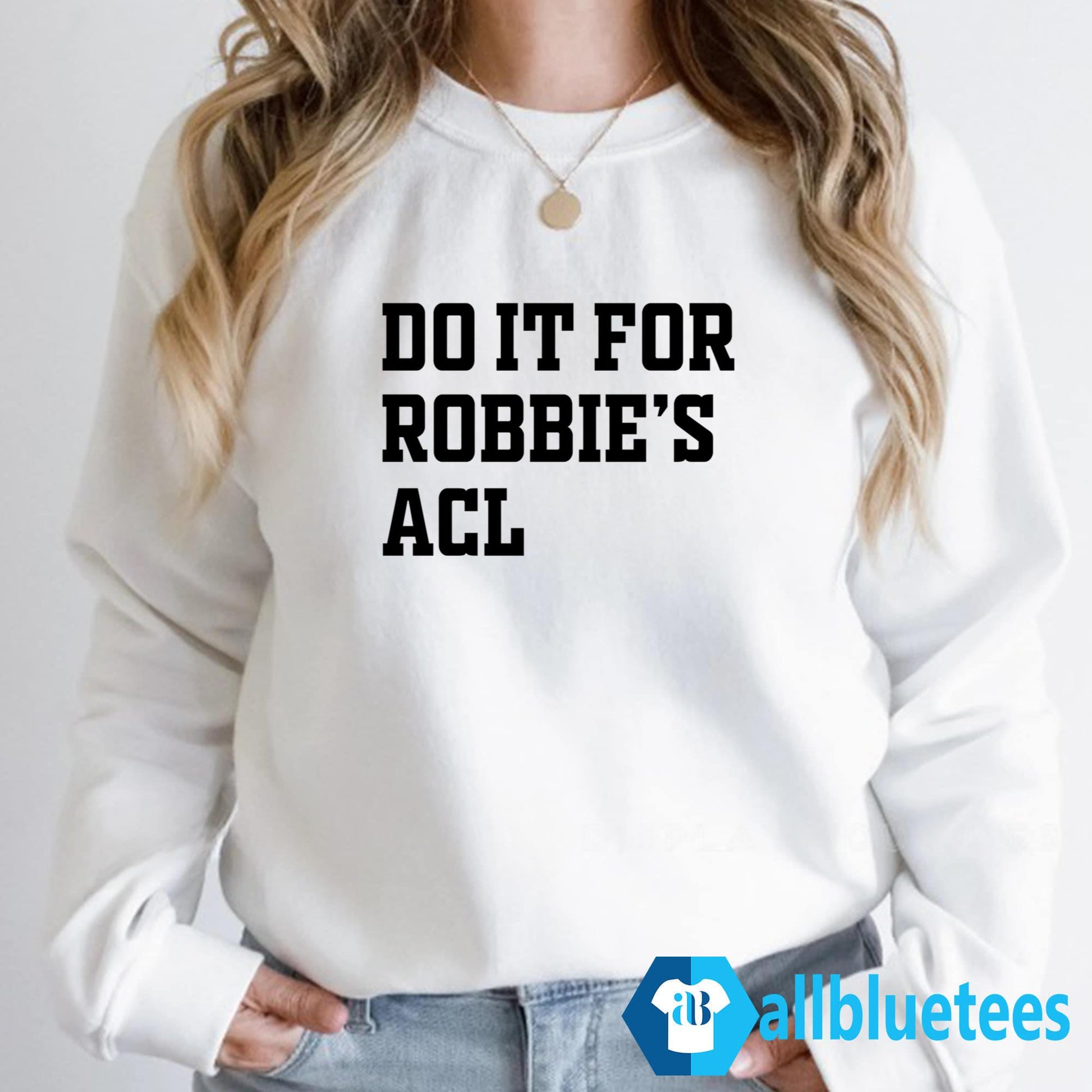 Do It For Robbie’s ACL Shirt