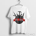 Do It With Dan Just Work Logo T Shirt