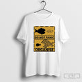 Do Not Panic Organise Big Fish Eat Little Fish Shirt Sweater