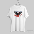 Do You Really Wanna Taste It Bald Eagle Flag T Shirt