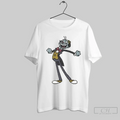 Doctor Who Mr Ring A Ding T Shirt