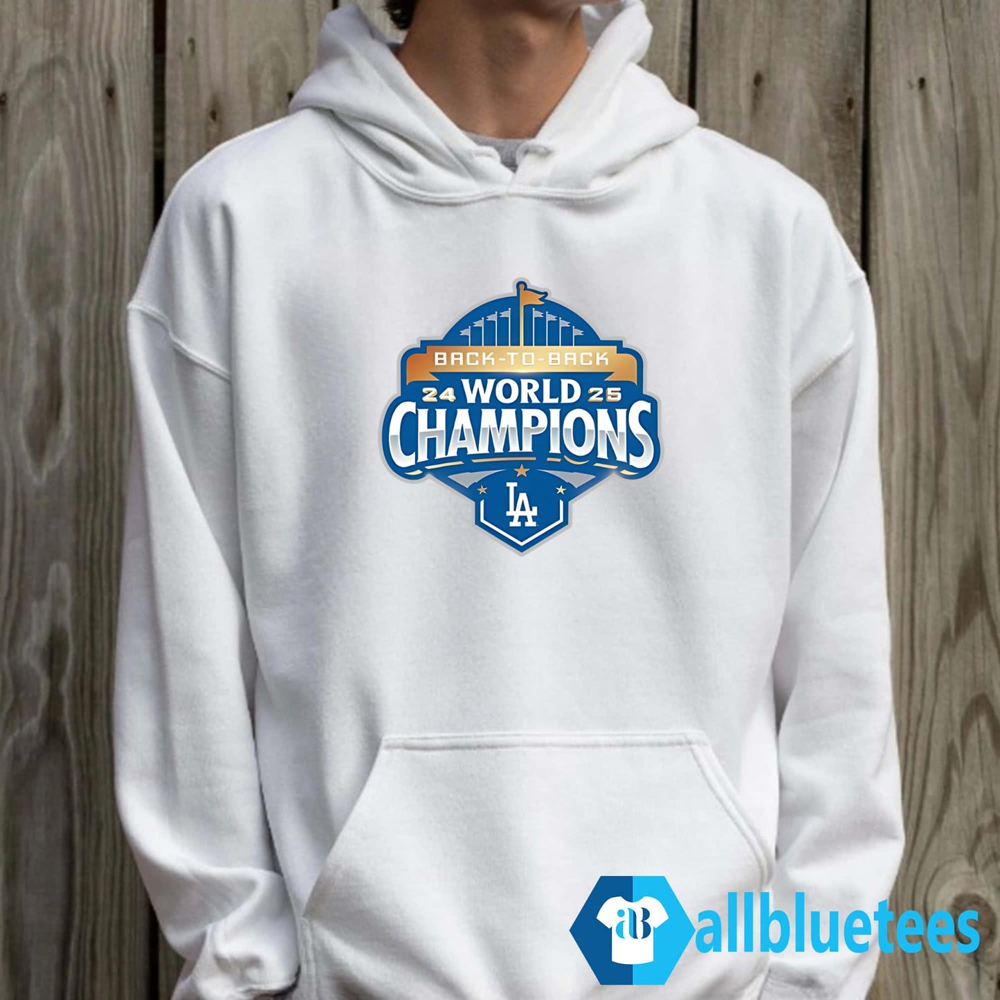 Dodgers Celebration Champions Back To Back Shirt