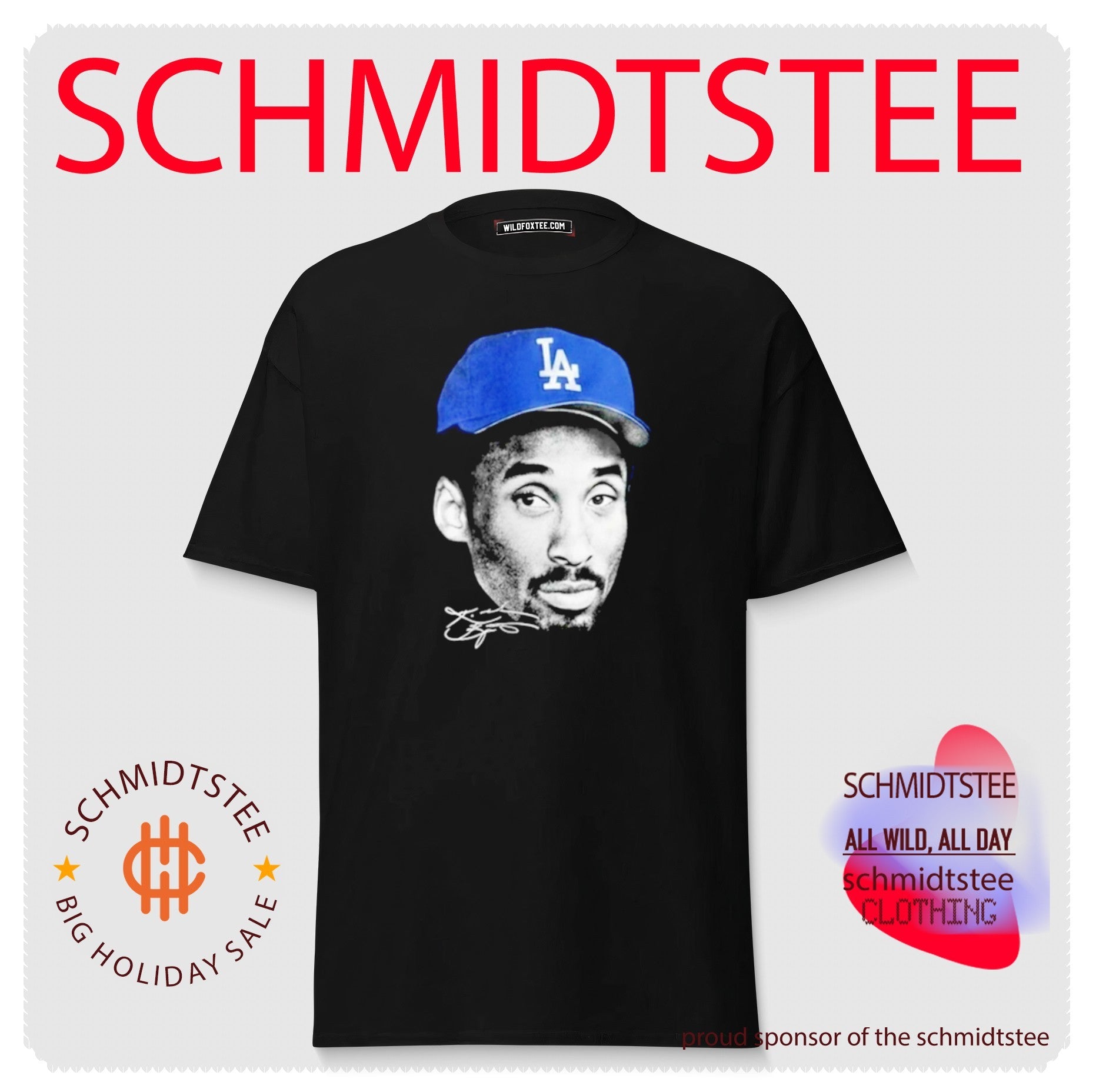 Dodgers Myles Garrett Kobe Shirt