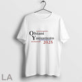 Dodgers Ohtani Yamamoto 2025 T Shirt