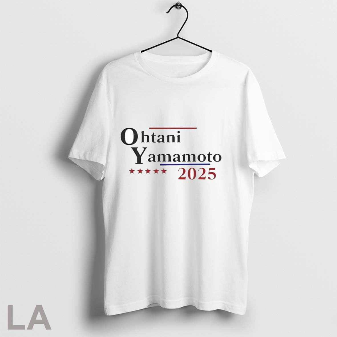 Dodgers Ohtani Yamamoto 2025 T Shirt