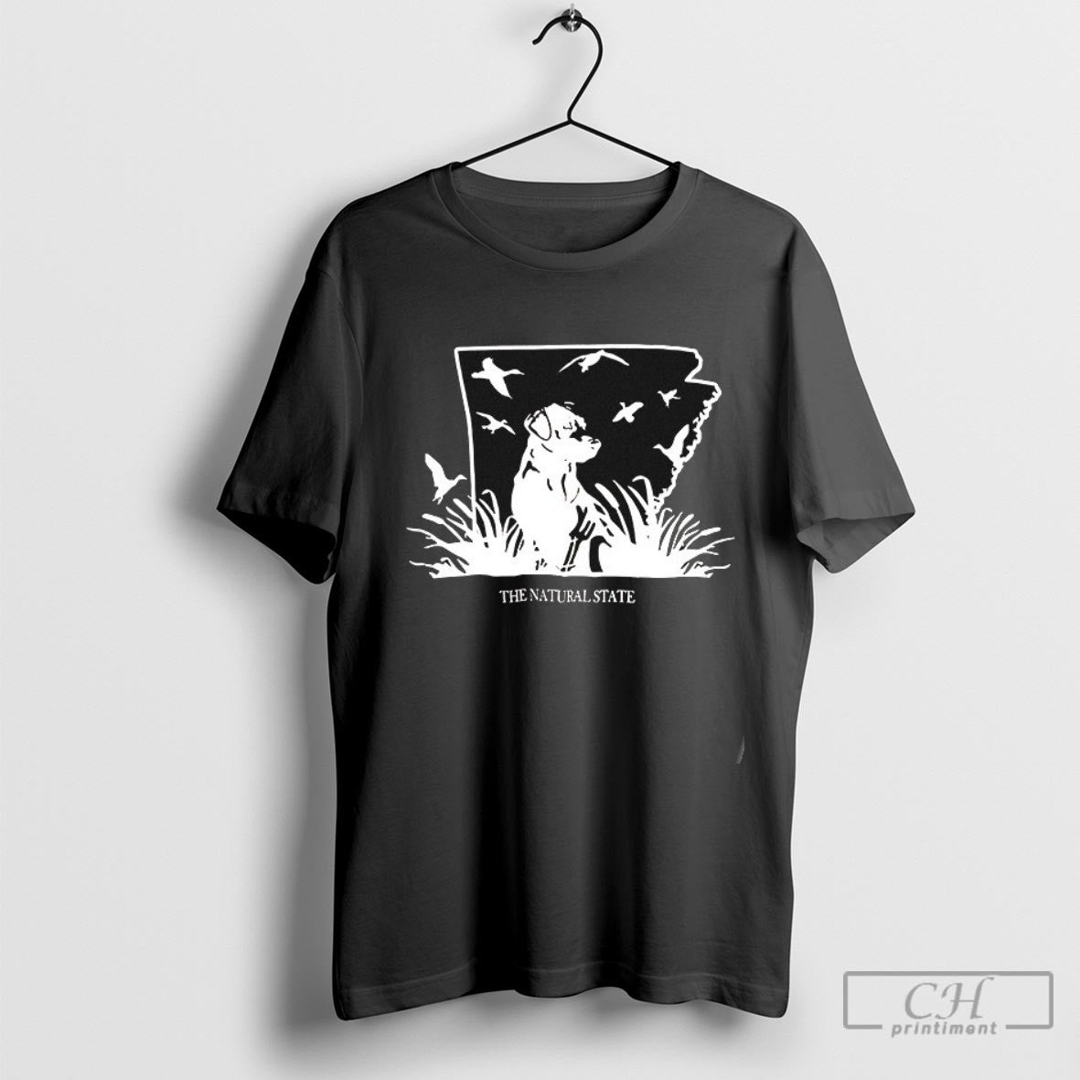 Dog The Natural State Shirt Sweater
